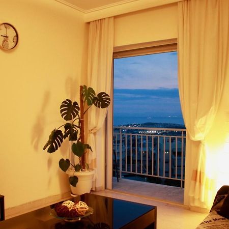 Penthouse With Sea View Daire Atina Dış mekan fotoğraf