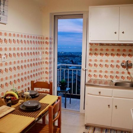 Penthouse With Sea View Daire Atina Dış mekan fotoğraf