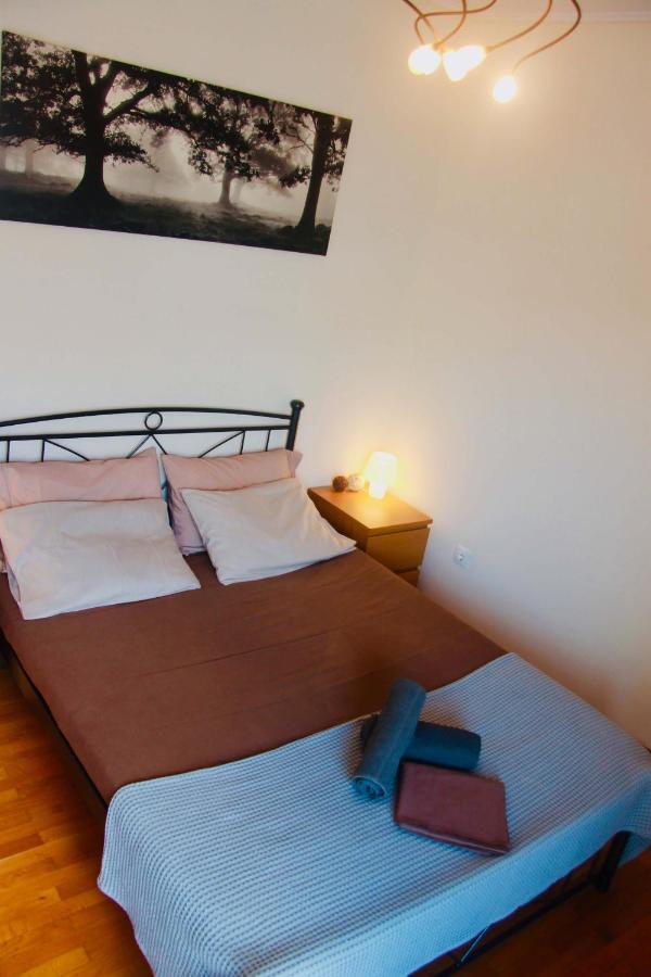 Penthouse With Sea View Daire Atina Dış mekan fotoğraf