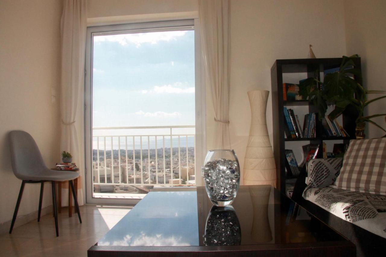 Penthouse With Sea View Daire Atina Dış mekan fotoğraf