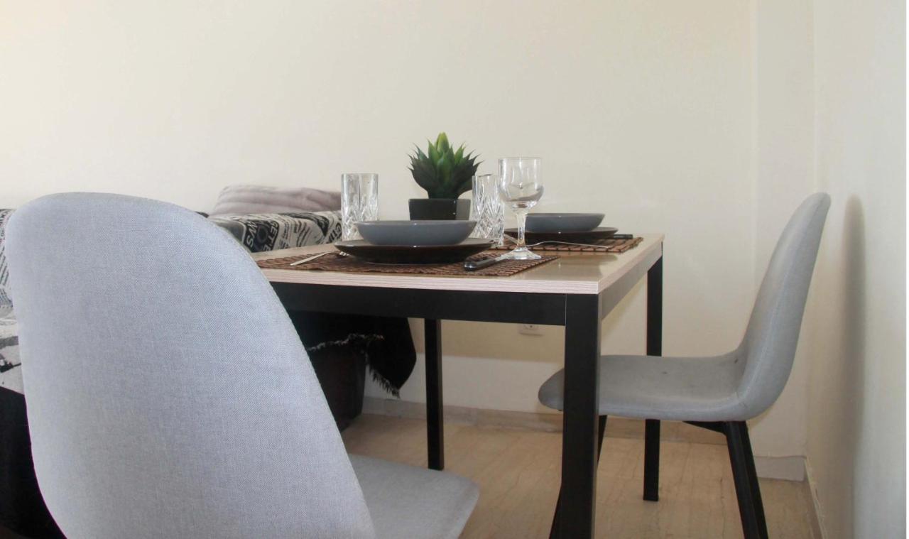 Penthouse With Sea View Daire Atina Dış mekan fotoğraf