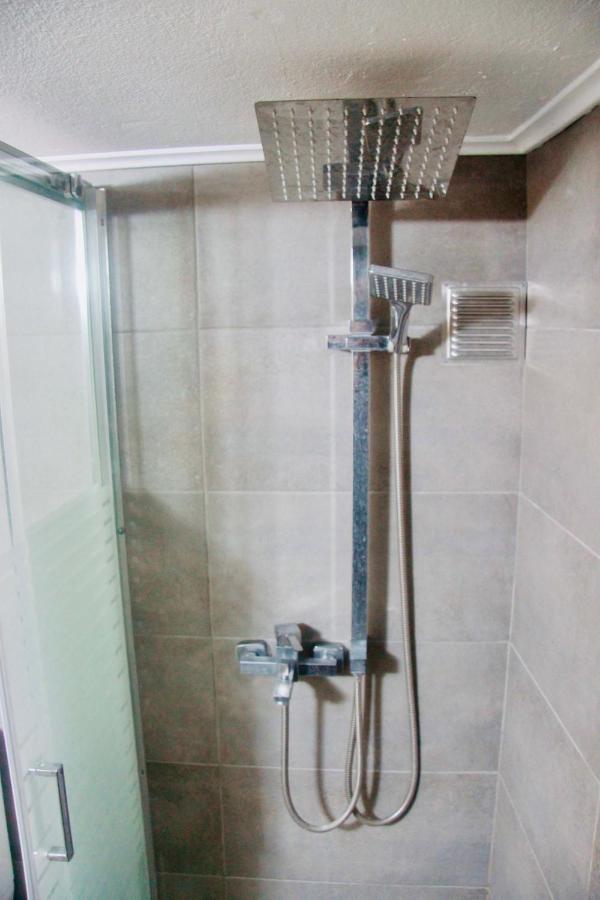 Penthouse With Sea View Daire Atina Dış mekan fotoğraf