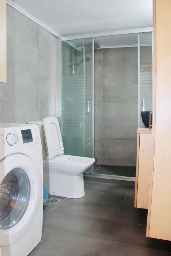 Penthouse With Sea View Daire Atina Dış mekan fotoğraf