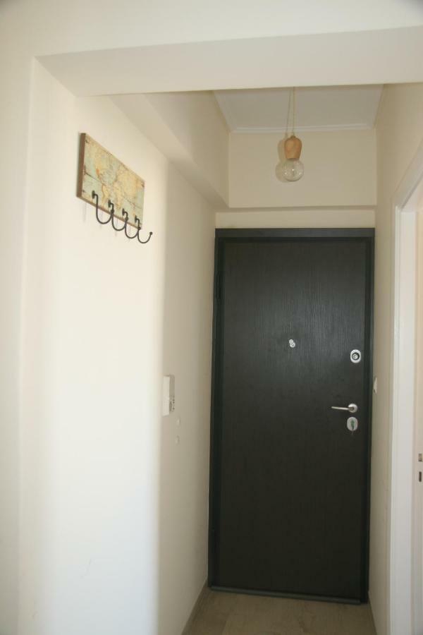 Penthouse With Sea View Daire Atina Dış mekan fotoğraf
